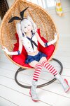 [Cosplay][Mikehouse] Mike ミケ - Kashima Four Daughters 鹿島四娘