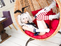 [Cosplay][Mikehouse] Mike ミケ - Kashima Four Daughters 鹿島四娘