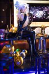 [Cosplay] G44 不会受 - PA-15 Champagne Thief 香檳怪盜