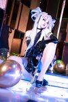 [Cosplay] G44 不会受 - PA-15 Champagne Thief 香檳怪盜