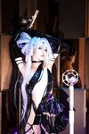 [Cosplay] G44 不会受 - PA-15 Champagne Thief 香檳怪盜