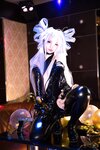 [Cosplay] G44 不会受 - PA-15 Champagne Thief 香檳怪盜