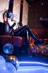 [Cosplay] G44 不会受 - PA-15 Champagne Thief 香檳怪盜