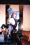 [Cosplay] G44 不会受 - PA-15 Champagne Thief 香檳怪盜