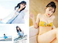 [Big Comic Spirits] 2024 No.10 (上西怜)