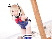 [Cosplay] G44 不会受 - Jumpsuits 玛丽连体衣