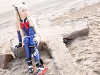 [Cosplay] G44 不会受 - Jumpsuits 玛丽连体衣
