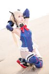 [Cosplay] G44 不会受 - Jumpsuits 玛丽连体衣
