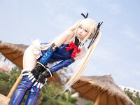 [Cosplay] G44 不会受 - Jumpsuits 玛丽连体衣