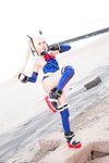 [Cosplay] G44 不会受 - Jumpsuits 玛丽连体衣