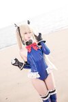 [Cosplay] G44 不会受 - Jumpsuits 玛丽连体衣