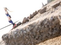 [Cosplay] G44 不会受 - Jumpsuits 玛丽连体衣