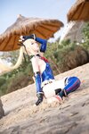 [Cosplay] G44 不会受 - Jumpsuits 玛丽连体衣