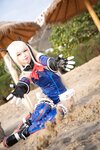 [Cosplay] G44 不会受 - Jumpsuits 玛丽连体衣