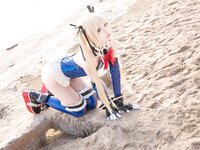 [Cosplay] G44 不会受 - Jumpsuits 玛丽连体衣