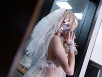 [Cosplay] Natsuko 夏夏子 - Marriage Deluxe Edition