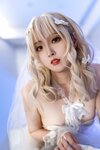 [Cosplay] Natsuko 夏夏子 - Marriage Deluxe Edition
