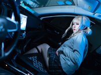 [Cosplay] Natsuko 夏夏子 - Marriage Deluxe Edition