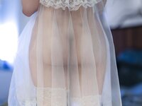 [Cosplay] Natsuko 夏夏子 - Marriage Deluxe Edition