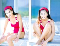 [Photobook] 優香 - ZIP~seventeen~