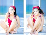 [Photobook] 優香 - ZIP~seventeen~