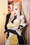 [Cosplay] Hana Bunny - Ningguang 凝光 (Genshin Impact)