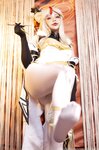 [Cosplay] Hana Bunny - Ningguang 凝光 (Genshin Impact)