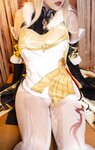 [Cosplay] Hana Bunny - Ningguang 凝光 (Genshin Impact)