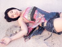 [Photobook] 佐藤寛子 - 情熱 (見開連結済)