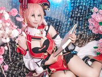 [Cosplay] Pyoncos - Yanfei