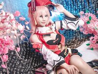 [Cosplay] Pyoncos - Yanfei