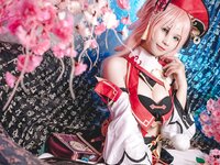 [Cosplay] Pyoncos - Yanfei