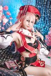 [Cosplay] Pyoncos - Yanfei