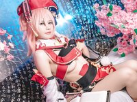 [Cosplay] Pyoncos - Yanfei