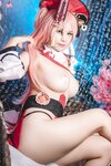 [Cosplay] Pyoncos - Yanfei