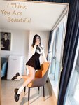 [Cosplay] 小九九 July芝岚 NO.006 油亮肉丝加白棉袜