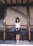 [Photobook] 仲根かすみ - sabra別冊  -Quietdays- クワイエット・デイズ (2005.08.28)