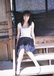[Photobook] 仲根かすみ - sabra別冊  -Quietdays- クワイエット・デイズ (2005.08.28)