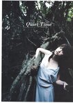 [Photobook] 仲根かすみ - sabra別冊  -Quietdays- クワイエット・デイズ (2005.08.28)