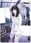[Photobook] 仲根かすみ - sabra別冊  -Quietdays- クワイエット・デイズ (2005.08.28)