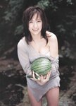 [Photobook] 仲根かすみ - sabra別冊  -Quietdays- クワイエット・デイズ (2005.08.28)