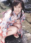 [Photobook] 仲根かすみ - sabra別冊  -Quietdays- クワイエット・デイズ (2005.08.28)