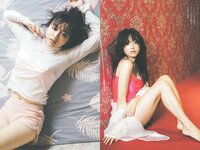 [Weekly Playboy] 2024 No.03-04 (森香澄 蓬莱舞 紀内乃秋 青井春 柚来しいな 鵜川もえか 夜道雪 他)