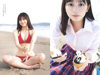 [Weekly Playboy] 2024 No.03-04 (森香澄 蓬莱舞 紀内乃秋 青井春 柚来しいな 鵜川もえか 夜道雪 他)