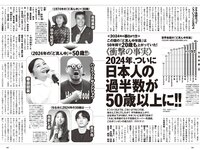 [Weekly Playboy] 2024 No.03-04 (森香澄 蓬莱舞 紀内乃秋 青井春 柚来しいな 鵜川もえか 夜道雪 他)