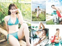 [Weekly Playboy] 2024 No.03-04 (森香澄 蓬莱舞 紀内乃秋 青井春 柚来しいな 鵜川もえか 夜道雪 他)