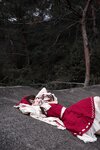 [Cosplay] G44 不会受 - Reimu Hakurei 博麗霊夢 灵梦