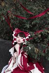 [Cosplay] G44 不会受 - Reimu Hakurei 博麗霊夢 灵梦