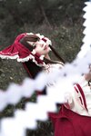 [Cosplay] G44 不会受 - Reimu Hakurei 博麗霊夢 灵梦
