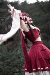[Cosplay] G44 不会受 - Reimu Hakurei 博麗霊夢 灵梦